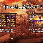 bushido blade slot